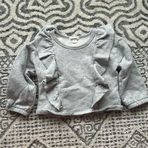 Crewcuts sweater size 2T